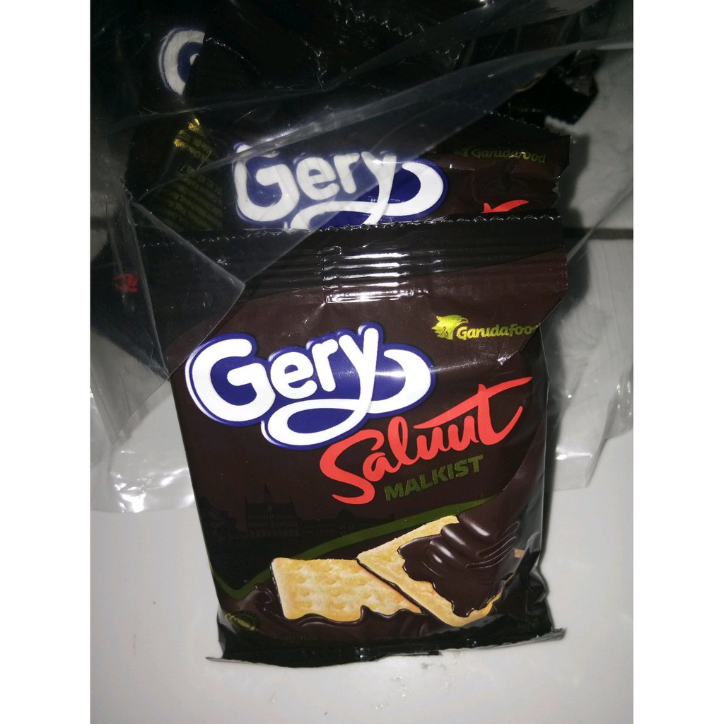 

Stok Ready Gery salut malkis coklat terakhir