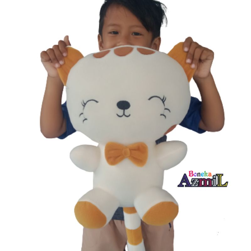 Boneka kucing maricat ukuran 40cm size L