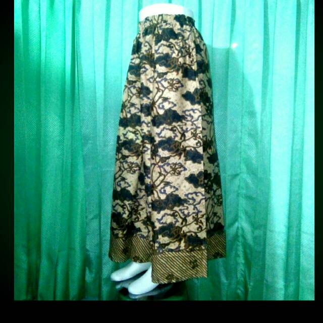 Kulot Batik Super JUMBO - Celana Kulot Super JUMBO Murah - B2M