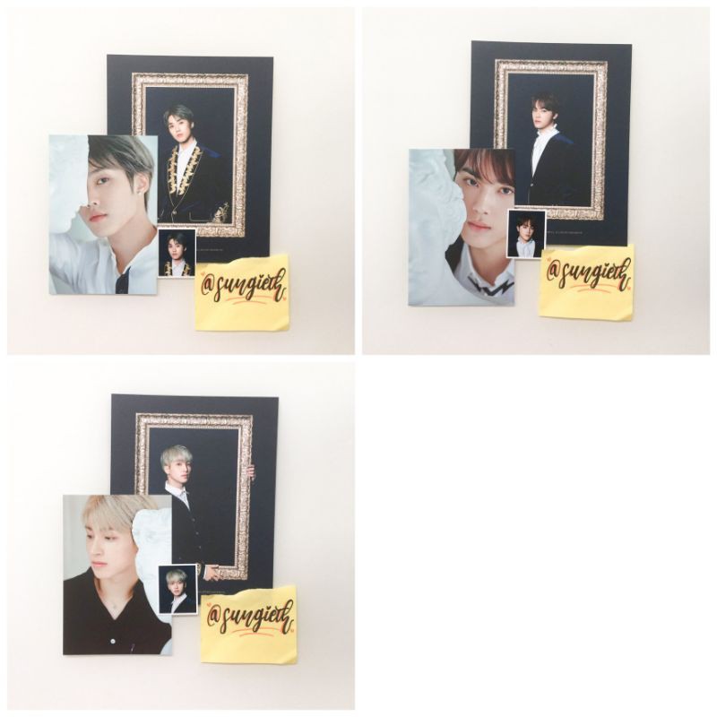 the boyz 2nd fankit set minus 2 pc hyunjae younghoon juyeon q changmin chanhee sunwoo kevin jacob