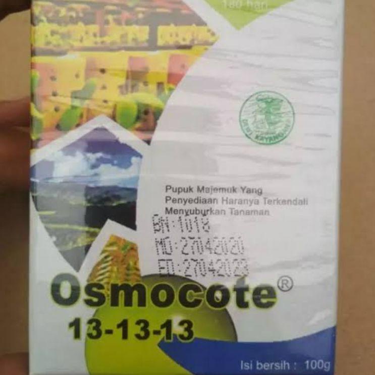 NMN Dekastar Plus 13 13 13 TE 100 Gram Pupuk Majemuk 100 gram Dekastar Plus [mr -463]