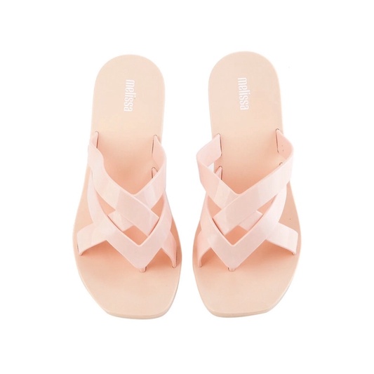 Melissa Lana Flip Flop Ad