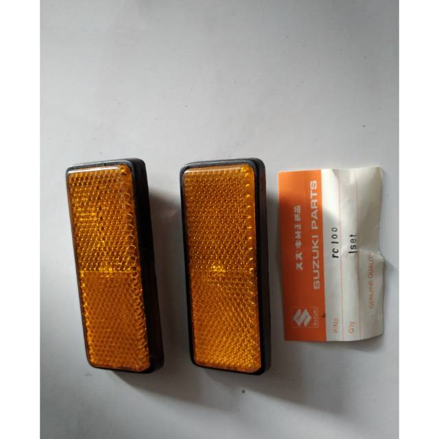 Mini ref/ mata kucing SUZUKI RC,CRYSTAL