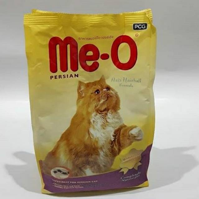 Me-o persian 1.1kg pakan kucing