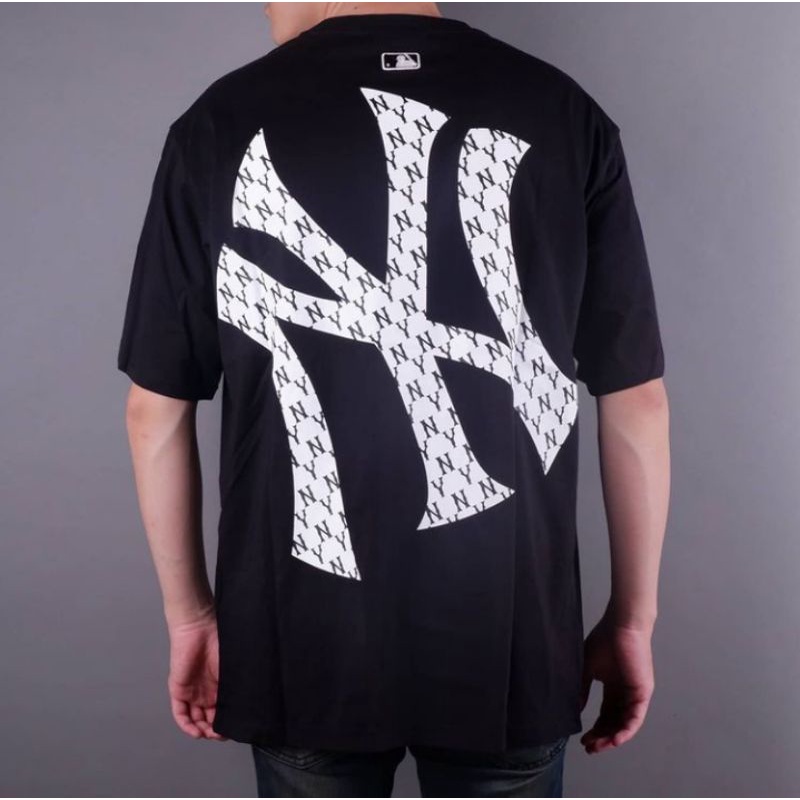 Official New Era New York Yankees MLB Navy T-Shirt 716_282 716_282