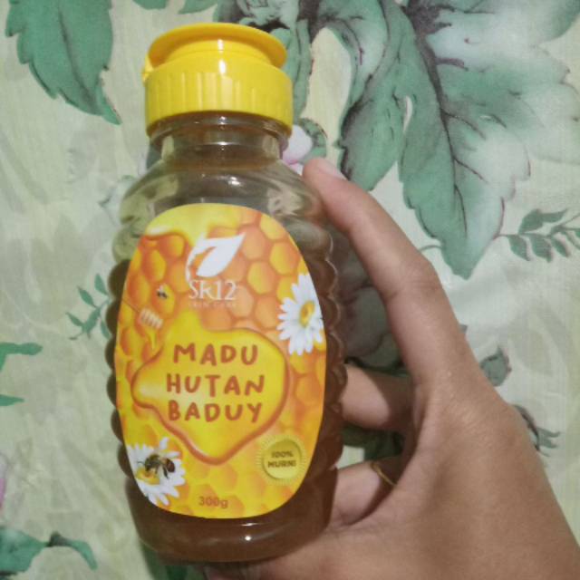 

Madu baduy asli sr12 300gr