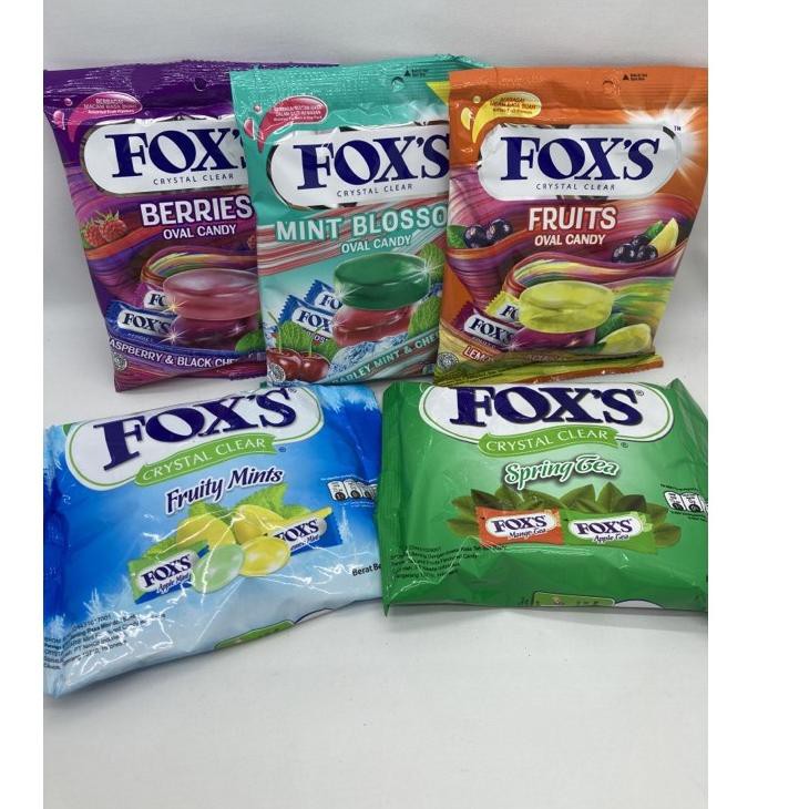 

Import Terbaik Permen Foxs 125g