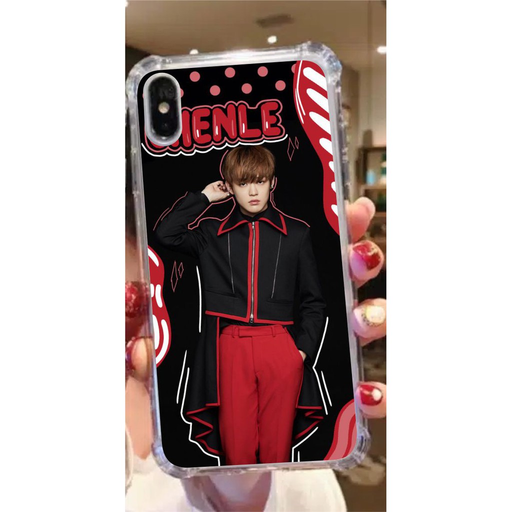 [COD]CUSTOM CASE BLACKMATTE ANTICRACK NCT AESTHETIC OPPO SAMSUNG IPHONE VIVO HUAWEI INFINIX HOT 10-9