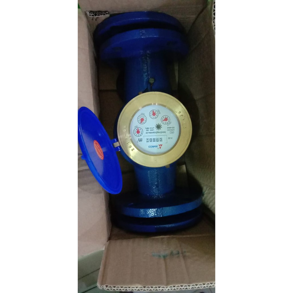 Meteran Air AMICO 2 Inch