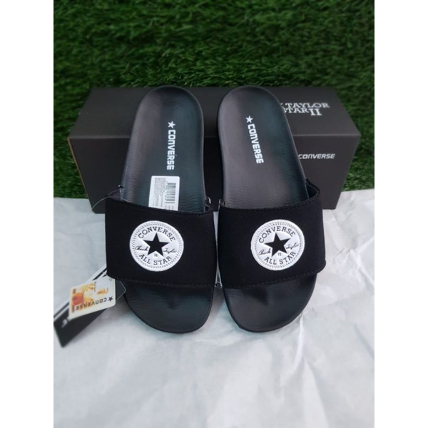 SANDAL SELOP CONVERSE PREMIUM,SANDAL CONVERSE,&quot;CT PREMIUM&quot;,CONVERSE PREMIUM SENDAL KOKOP MAN