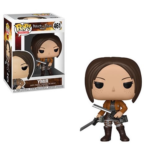 Funko Pop  Attack On Titan - Ymir
