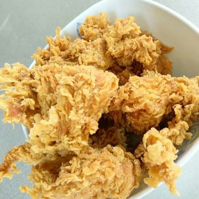 

Termurah 1kg biang tepung ayam kentucky fc