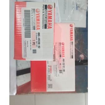 Karbu dan CDI FIZR Original Yamaha