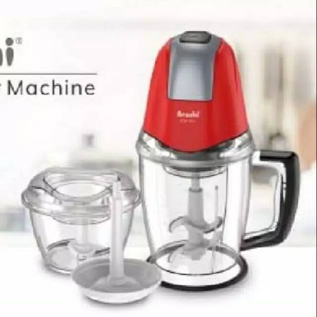 Food processor ARASHI ACM 1501 - blender chopper multi fungsi