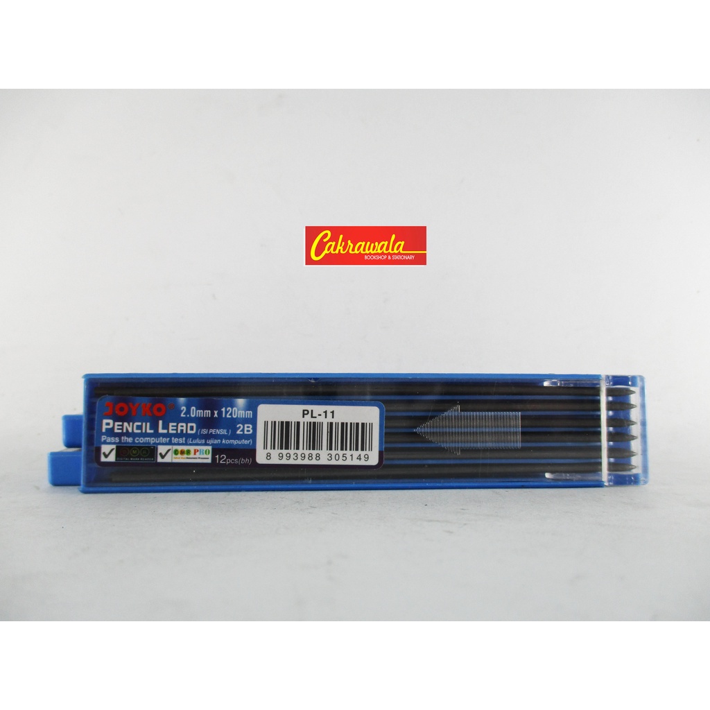 

JOYKO REFILL MECHANICHAL PENSIL LEAD PL-11