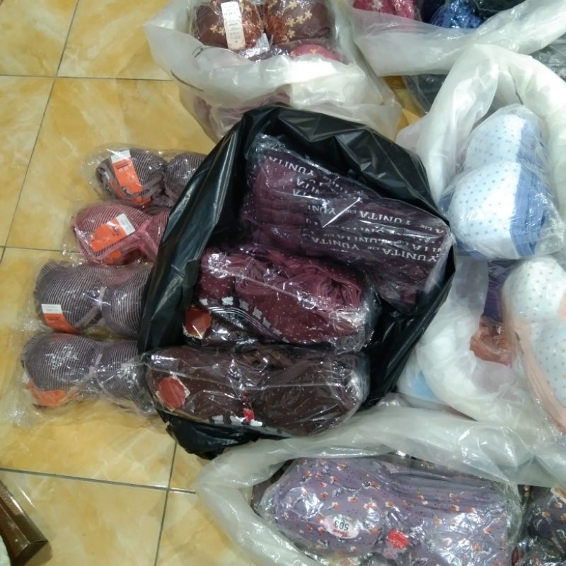 bra jumbo size 40-46