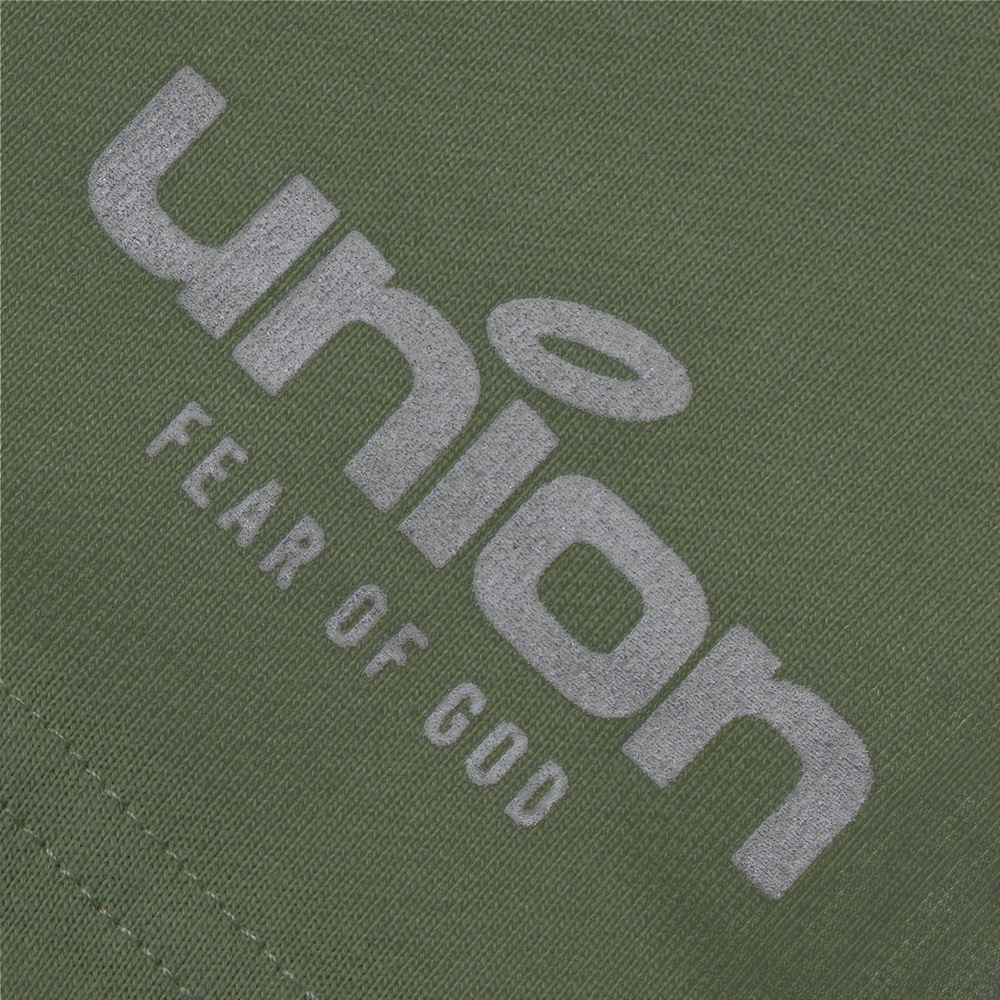 FOG Essentials X Union 30 Year Vintage Shorts Army