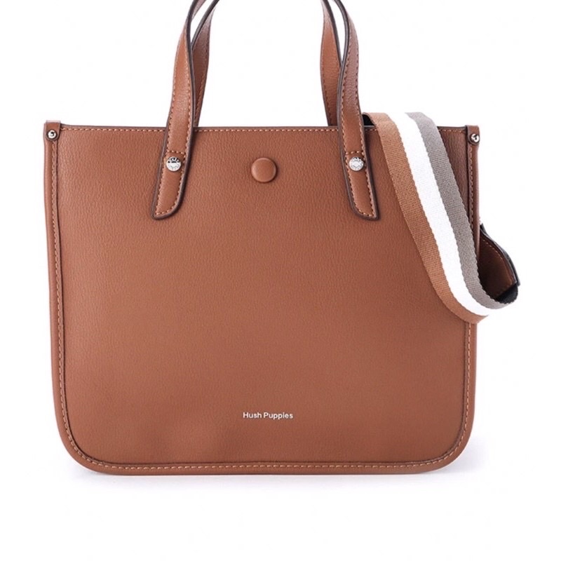 TAS HUSH PUPPIES PRELOVED portia satchel sale original