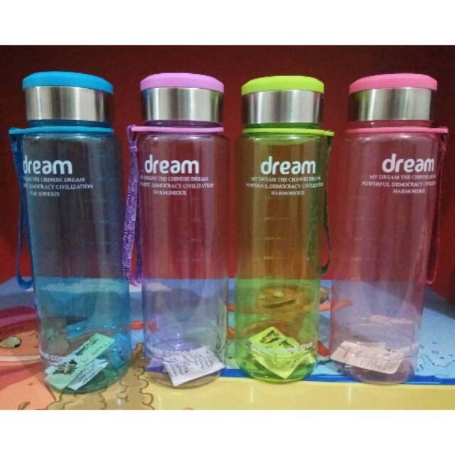 botol minum bpa free 1 liter