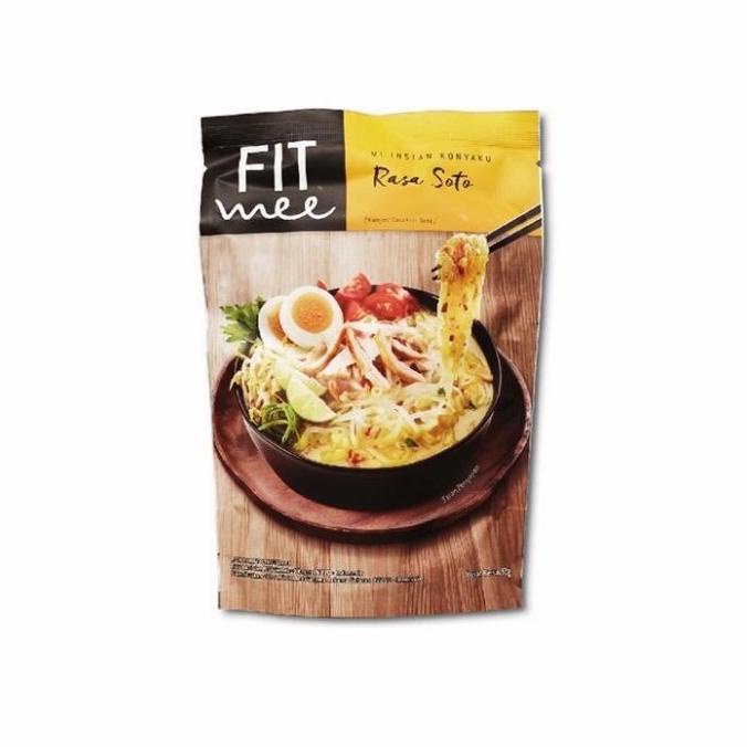 

Cuci Gudang Awal Tahun Fit mee Mie Shirataki Rasa Soto Diet Keto Fitmee Cuci Gudang Awal Tahun
