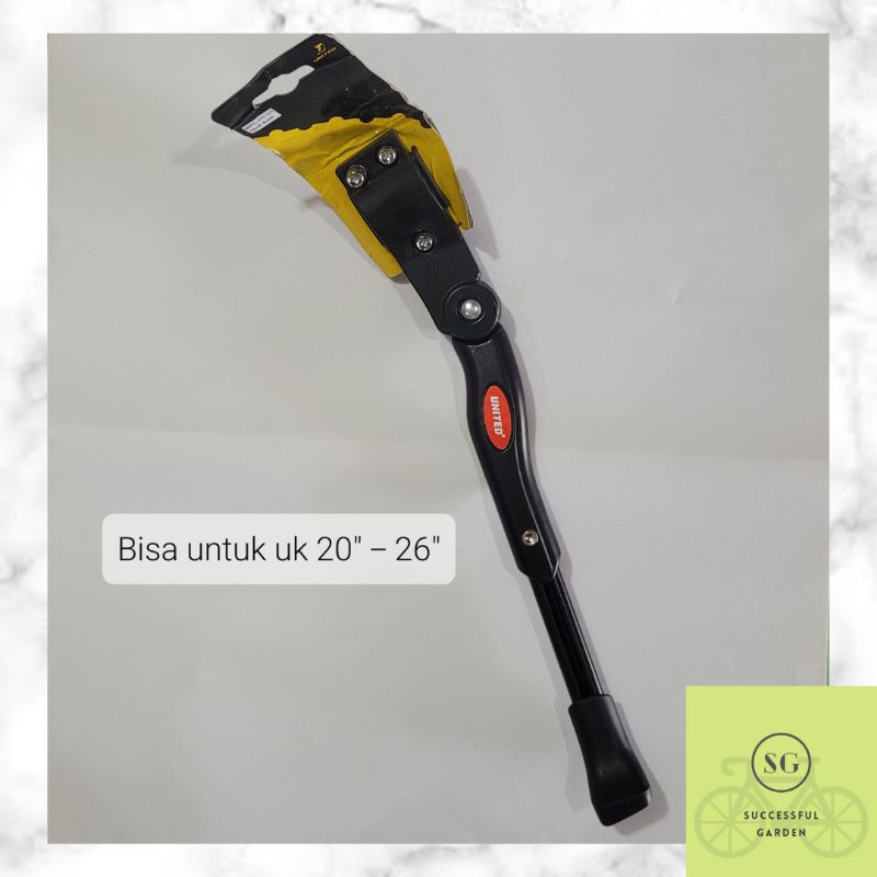 Standar Sepeda Mtb / Tunjang Sepeda / Standar Sepeda united