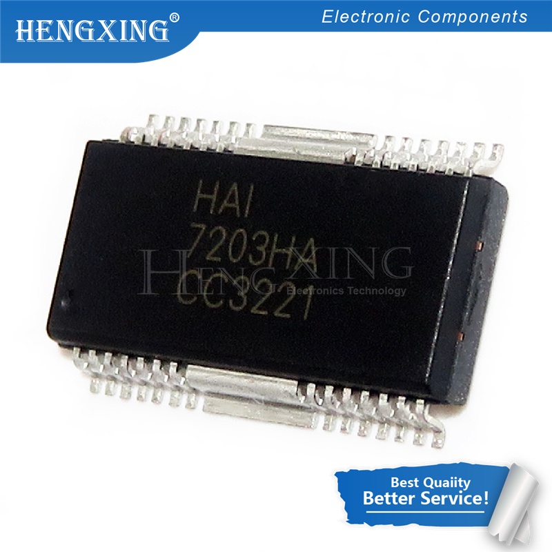 10pcs Ic HAI7203HA HA7203HA 7203HA HSOP-28