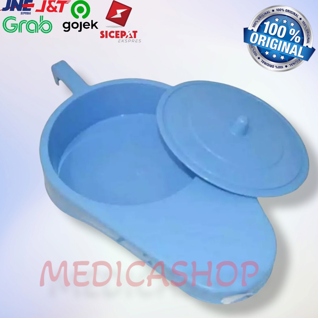 Pispot plastik BAB/ Stick pan