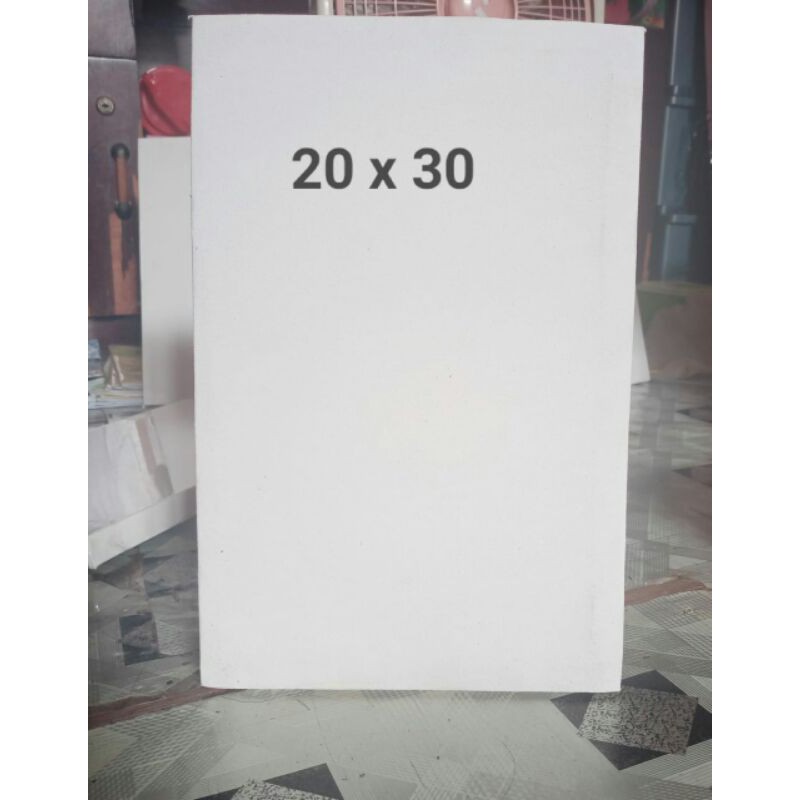 

kanvas lukis 20x30