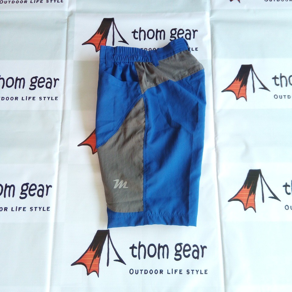 Mountaineer Revin Celana Gunung Pendek Olahraga Sepeda Voli Quickdry Thomgear Paiton Probolinggo