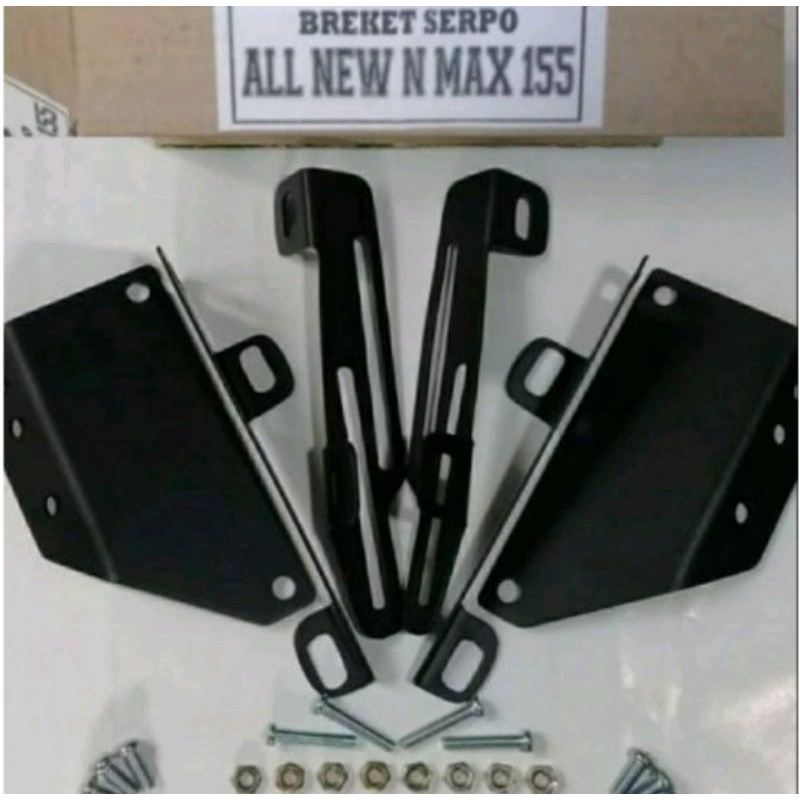 SELPO NEWNMAX2020/BREKET SPION NEW NMAX2020