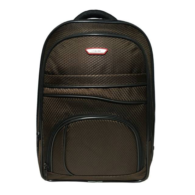 tas Ransel Laptop Jumbo Expanding Polo 018