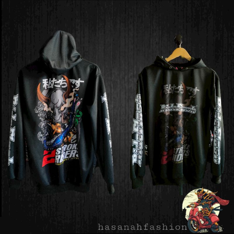 Jaket sunmori/Jaket hoodie sunmori/jaket pria/jaket racing/Jaket motor sunmori/jaket pria-Sunmori 005