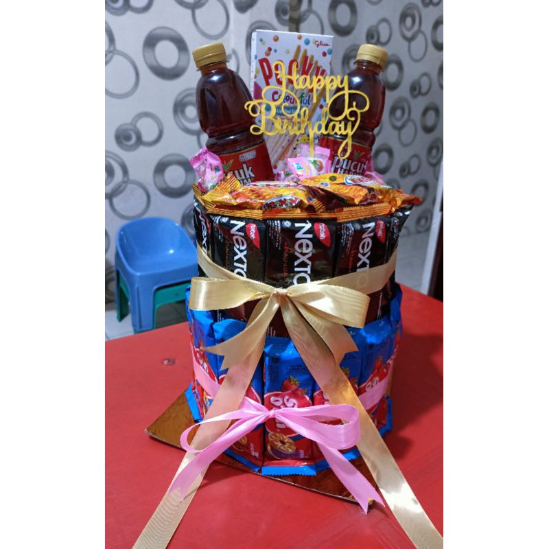 

Snack tart / snack cake
