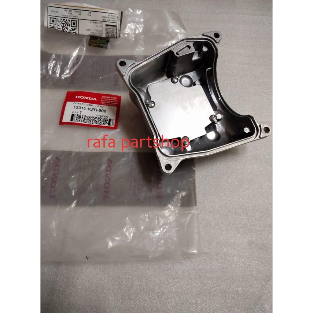 Cover Comp Cylinder Head Tutup Head PCX 150 CBU PCX 150 Vario 125 150 eSP 12310KZR700 ORI AHM