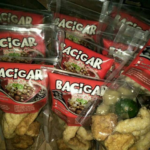 

Baso Aci Garut Instan TER-ENAKK!! (BACIGAR) Murah Enak