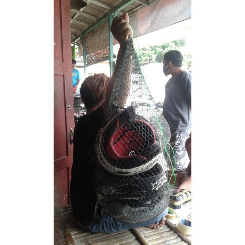 Kepis Koja ikan 1meter jumbo beli 10 gratis 1