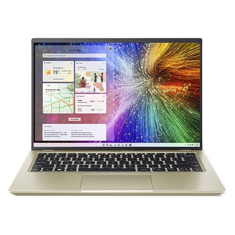 LAPTOP ACER SWIFT 3 SF314-71 / CORE i5 12500H IRIS XE / RAM 16GB 512GB SSD / 14 INCH 2.8K OLED / WINDOWS 11 OHS - CICILAN 0%