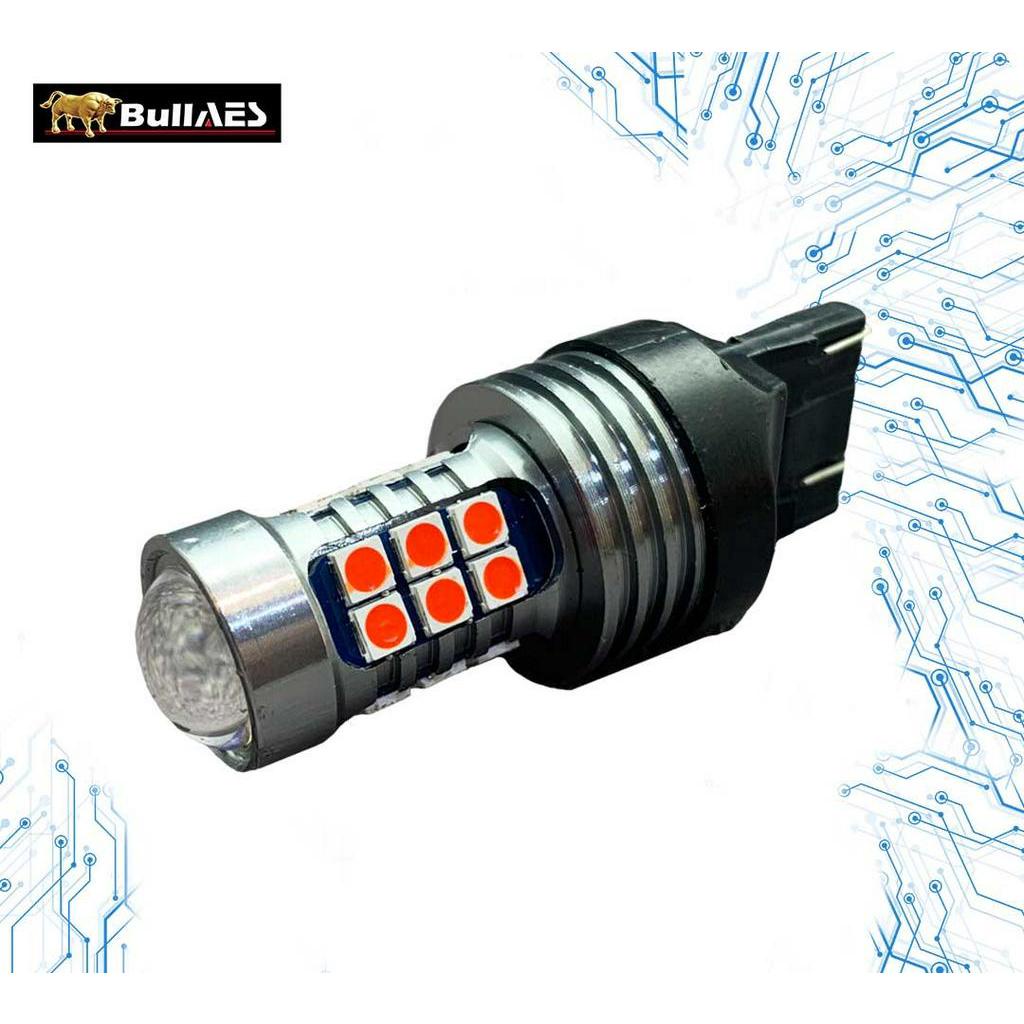 Bohlam Stop T20 7440 7443 27 Titik Led Non Flash