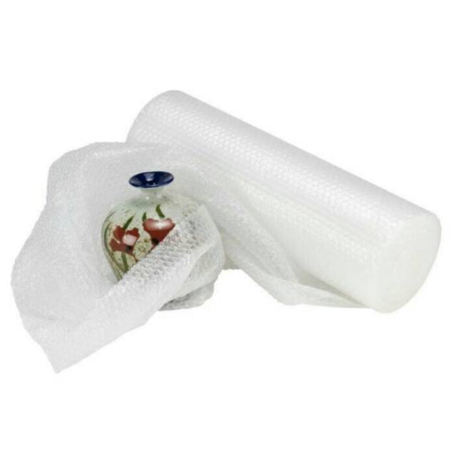

Bubble Wrap Untuk Tambahan Packing