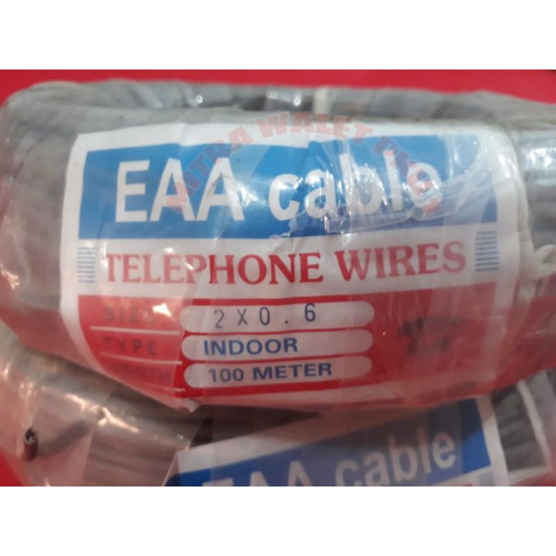 EAA kabel telepon