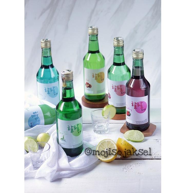 

{J-UAE> {♥> SOJU HALAL MOJISO ( 100% ORIGINAL DAN HALAL) {✮✮✮✮✮>