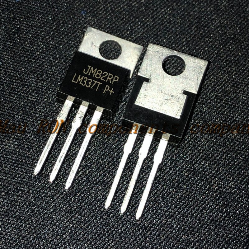 10pcs Transistor Regulator Lm337T Lm337 To-220 To220