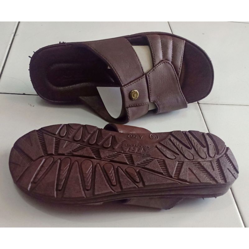 Sandal karet Bel'air/Sandal slop Bapak-bapak