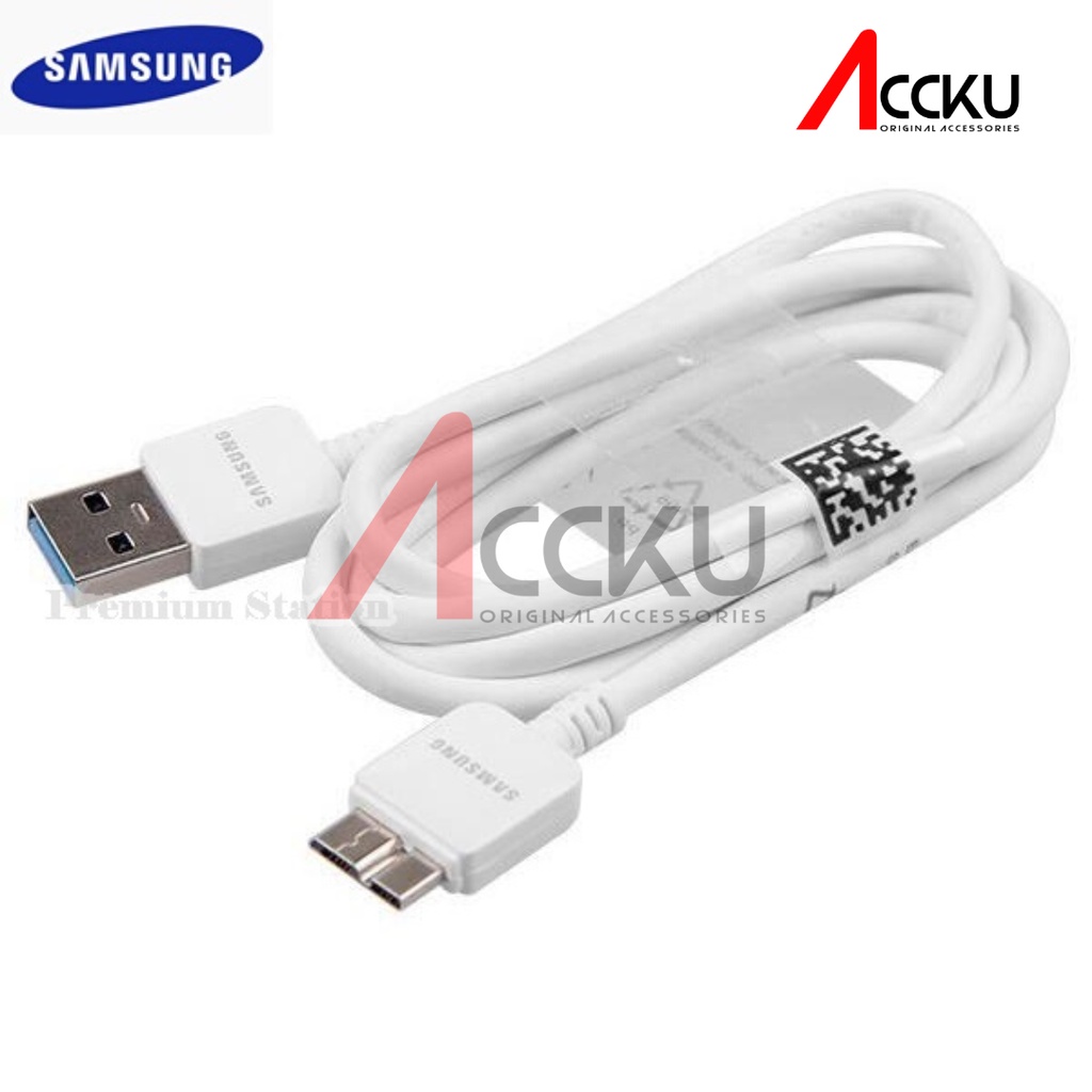 KABEL DATA SAMSUNG GALAXY NOTE 3 N9000 / S5 ORIGINAL