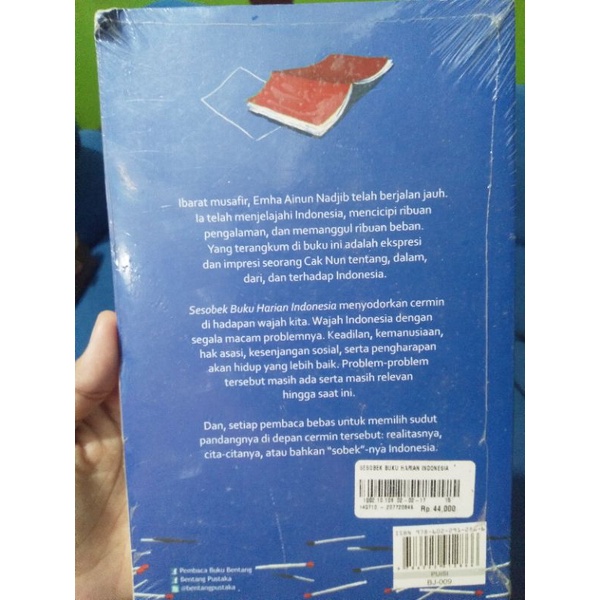 seSOBEK Buku Harian Indonesia