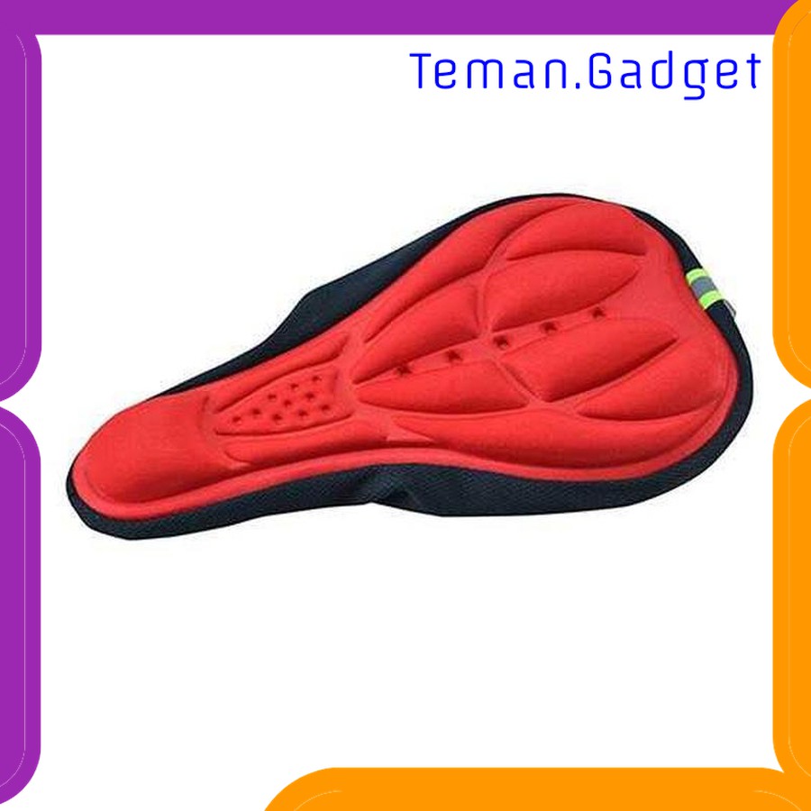 TG-IB134 STARBK COVER JOK SADEL SEPEDA SPORTY SILICONE &amp; SPONGE - 11182