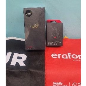 Asus Rog 5s Phone 8/128gb Include Aeroactive cooler 5