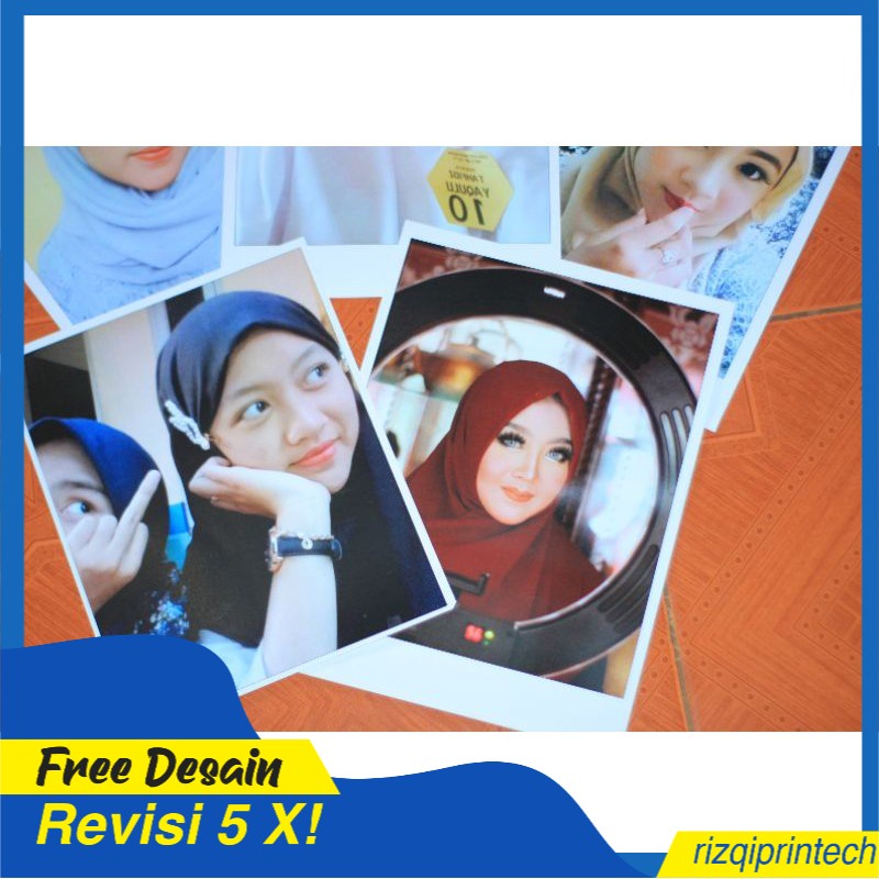 

[CUSTOM] PAKET CETAK POSTER A5, A4, & A3+ HIGH RESOLUTION