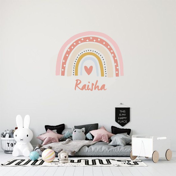 Wall Decals / Wall Sticker Kamar / Sticker Dinding