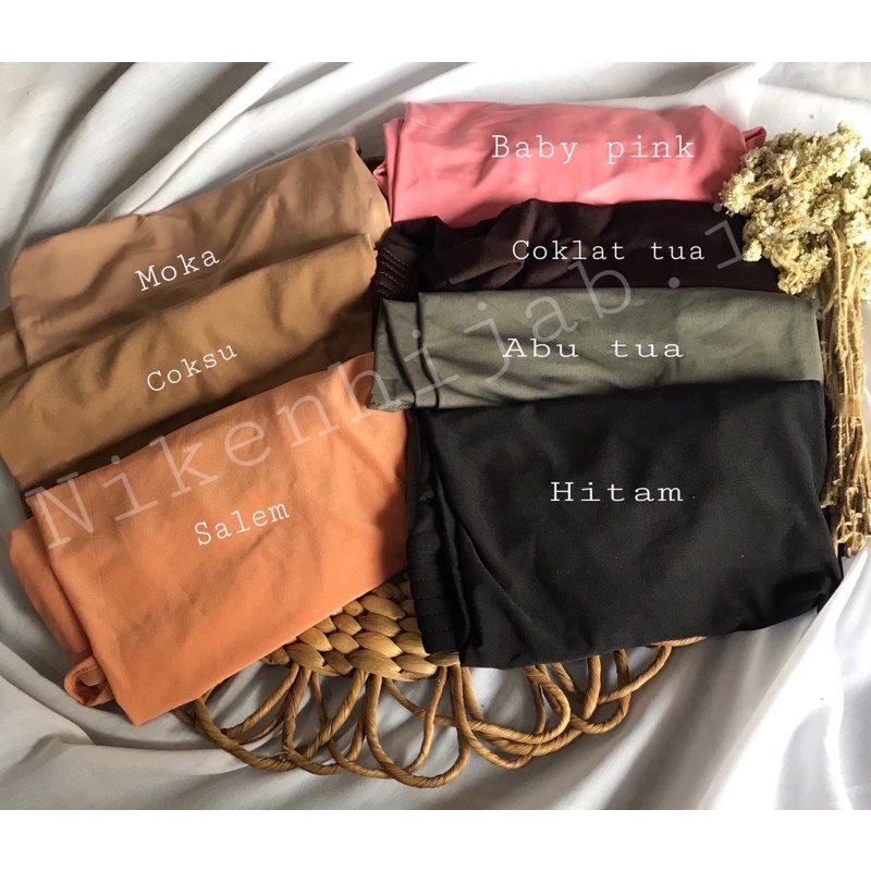 BERGO SPORT / JILBAB SPORT PET KECIL